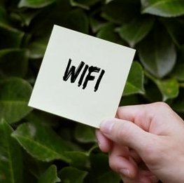 Picture of WIFI