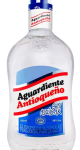Aguardiente Antioqueño <br> Sin azucar