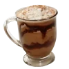 Capuchino <br>1 taza (375 ml)