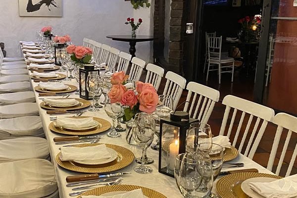 Restaurante SINGULAR, Cocina en movimiento,  Bogota, Colombia